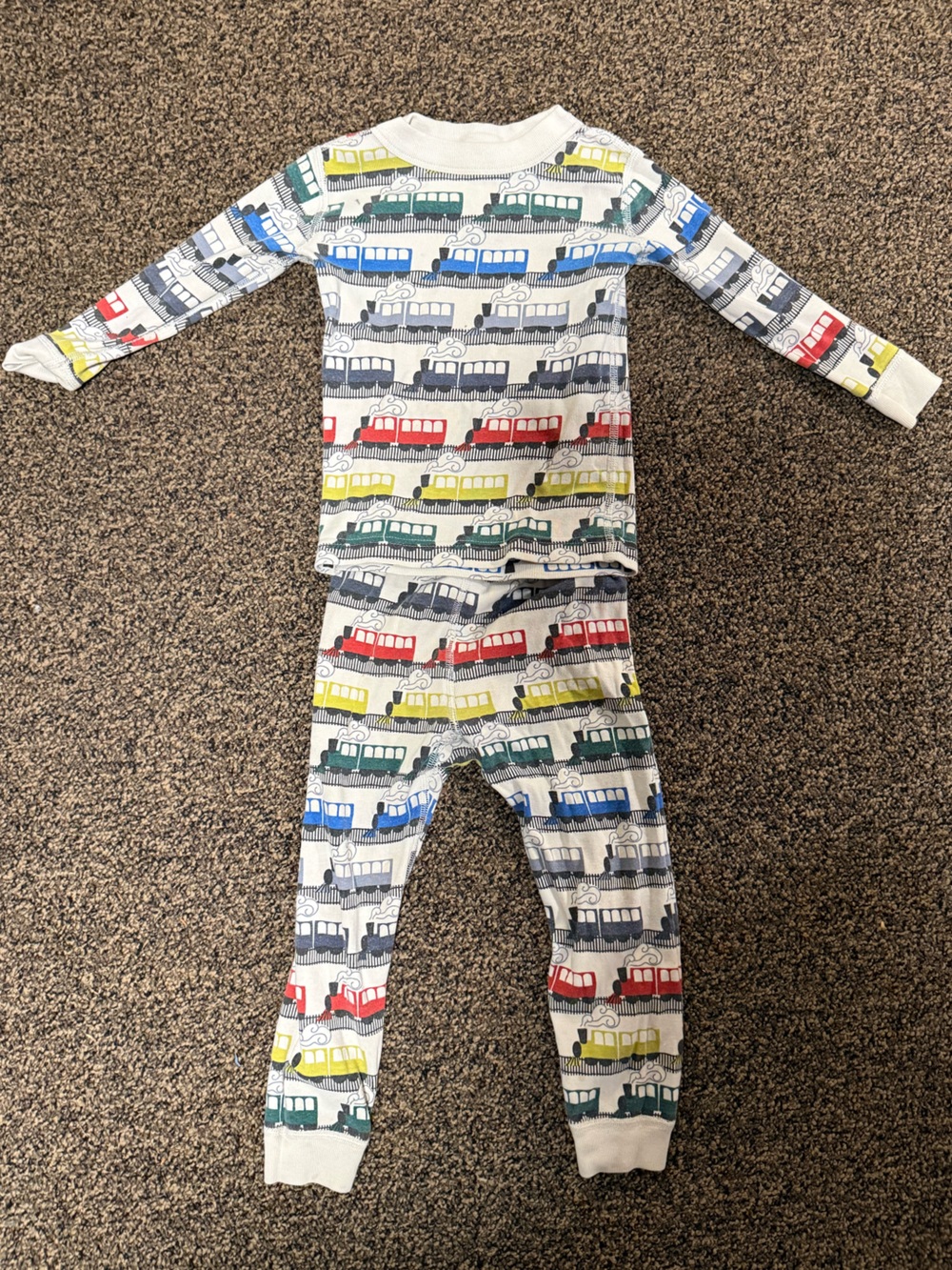 Hanna Andersson Boys Pajama Lot 3T
